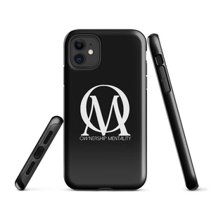 Open image in slideshow, OM Black Case for iPhone®
