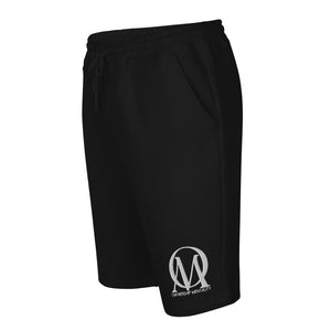 Open image in slideshow, &quot;BIG OM LOGO&quot; Fleece shorts
