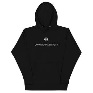 Open image in slideshow, Unisex CLASSIC &quot;OM OWNERSHIP MENTALITY&quot; Hoodie (MULTIPLE COLORS)
