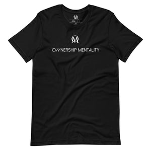 Open image in slideshow, CLASSIC &quot;OM OWNERSHIP MENTALITY&quot; TEE (MULTIPLE COLORS)
